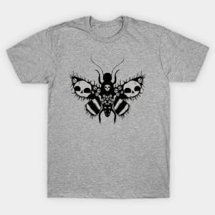 Skull moth T-Shirt